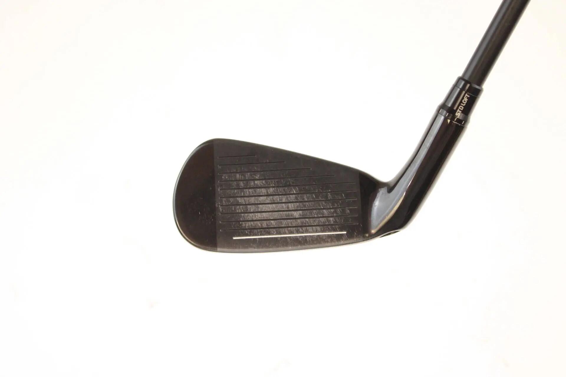 Seconde vie - TaylorMade GAPR Mid RH 21-deg Hybrid - Good 3/5