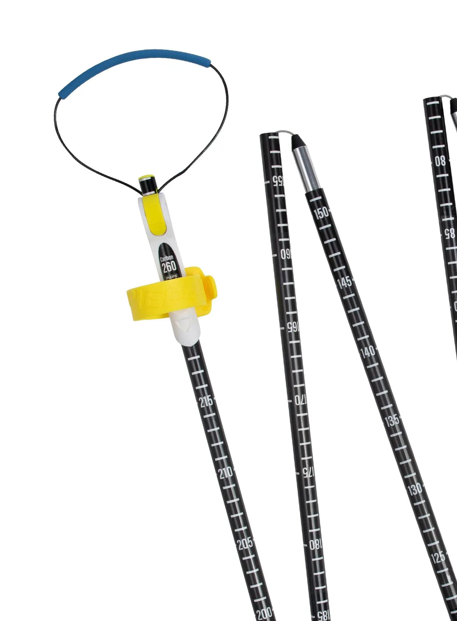 Sonda lawinowa Pieps Carbon 260 Pro 2/3