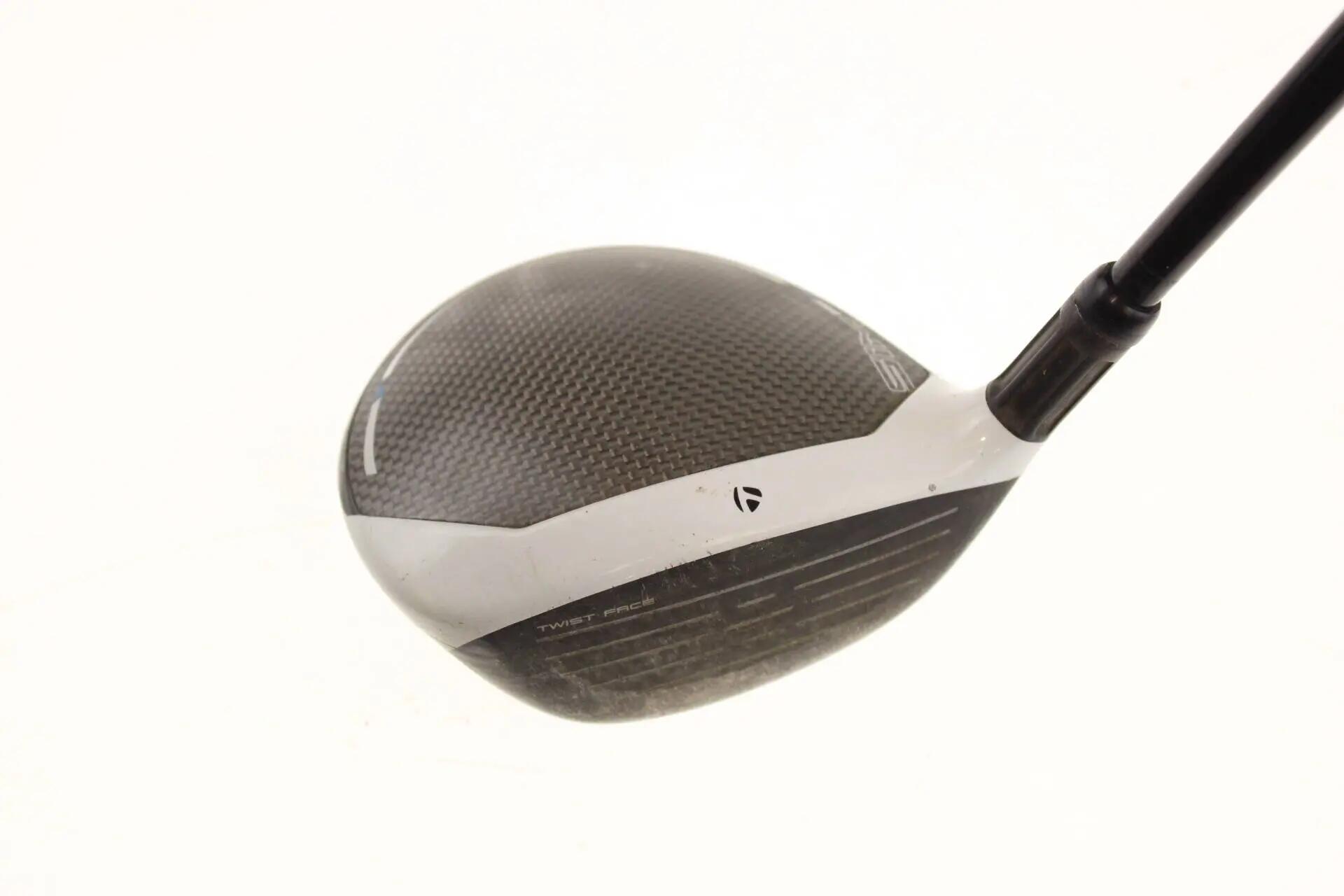 Seconde vie - TaylorMade SIM Max RH 15-deg Fairway Wood - Sufficient 3/5