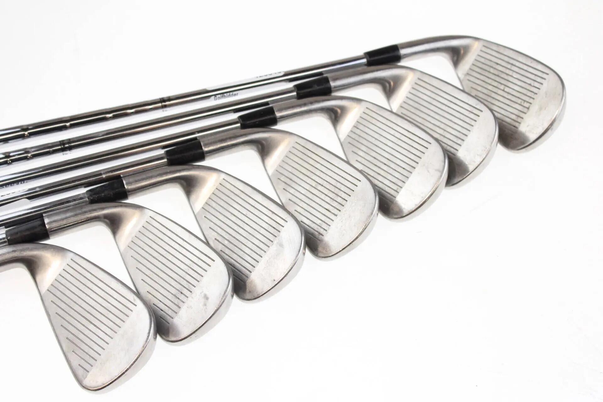 Seconde vie - Titleist AP1 714 RH 4-PW Iron Set - Good 2/5
