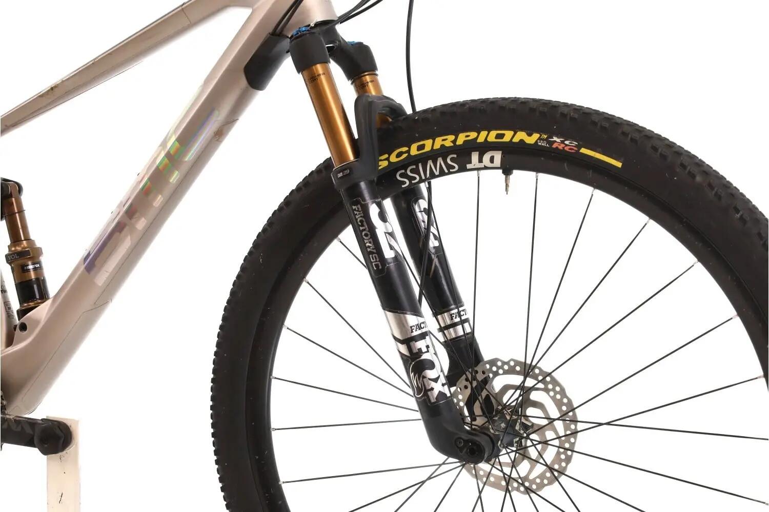 Segunda Vida · BTT ·  Fourstroke 01 TWO XX1 · Muito bom estado 5/8