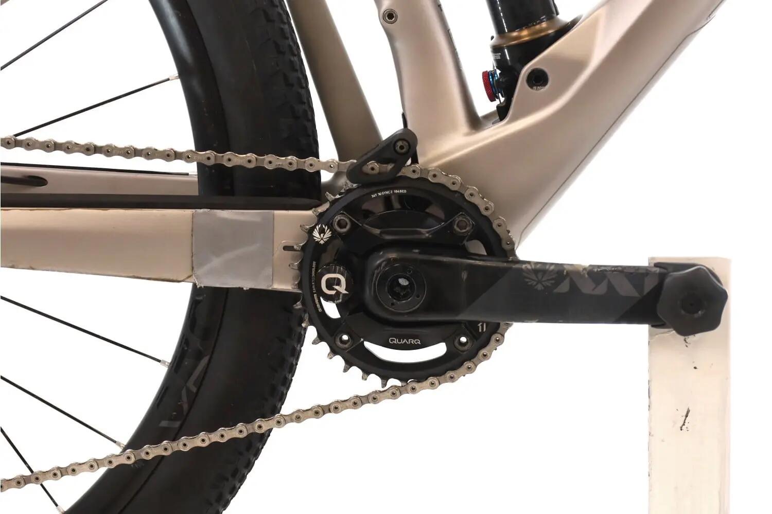 Segunda Vida · BTT ·  Fourstroke 01 TWO XX1 · Muito bom estado 4/8