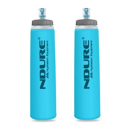 Soft Flask 500 ULTRA (Lot de 2) - Gourde Flasque Souple