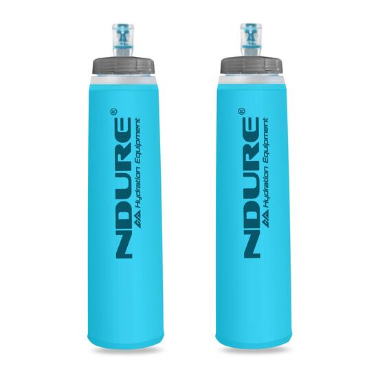 Soft Flask 500 ULTRA (Lot de 2) - Gourde Flasque Souple