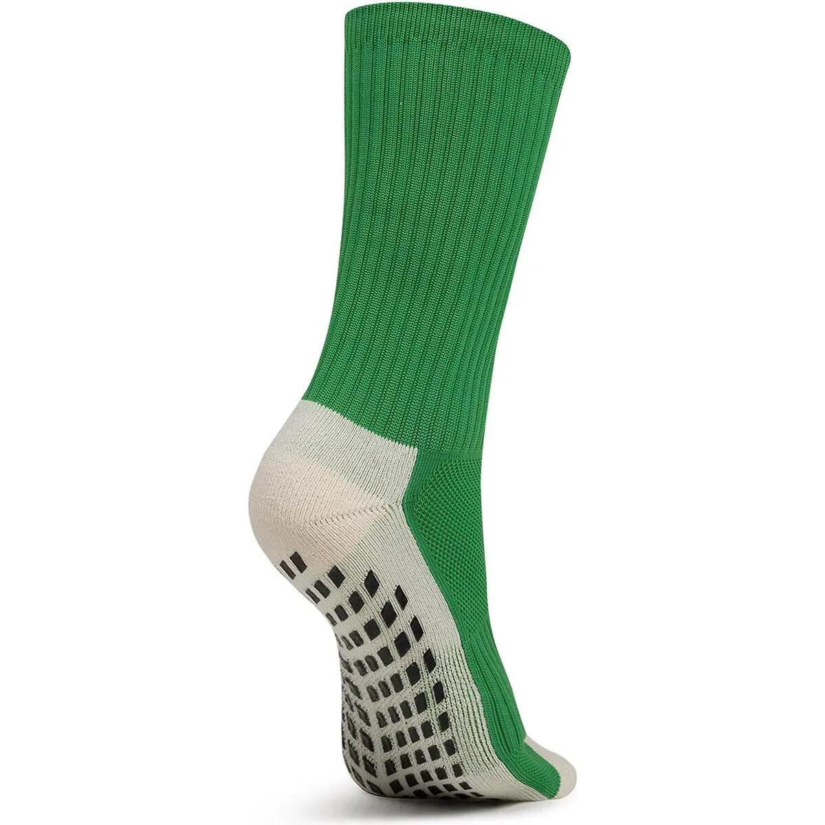Chaussettes - Multisport - Unisex - Grip antidérapant - Vert 3/3