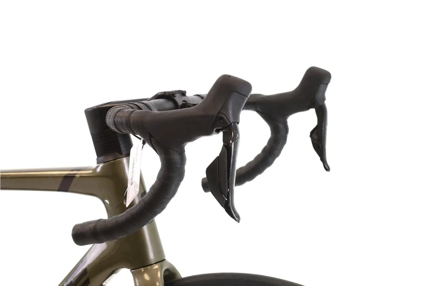Vélo de route reconditionné ·  Xelius SL 5.0 Di2 12V · Très bon état 6/8