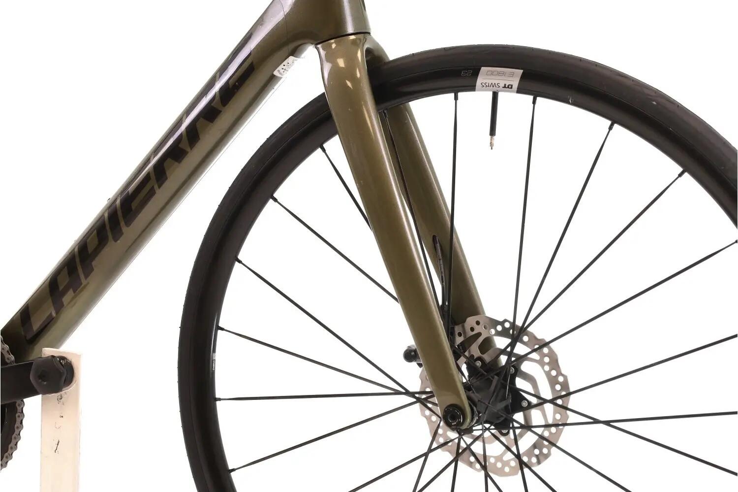 Vélo de route reconditionné ·  Xelius SL 5.0 Di2 12V · Très bon état 5/8