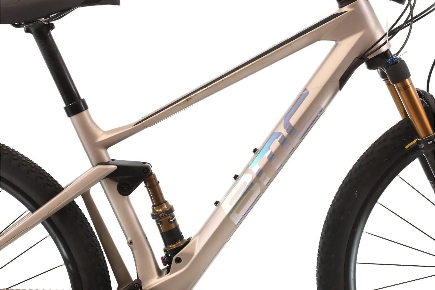 Segunda Vida · BTT ·  Fourstroke 01 TWO XX1 · Muito bom estado 2/8