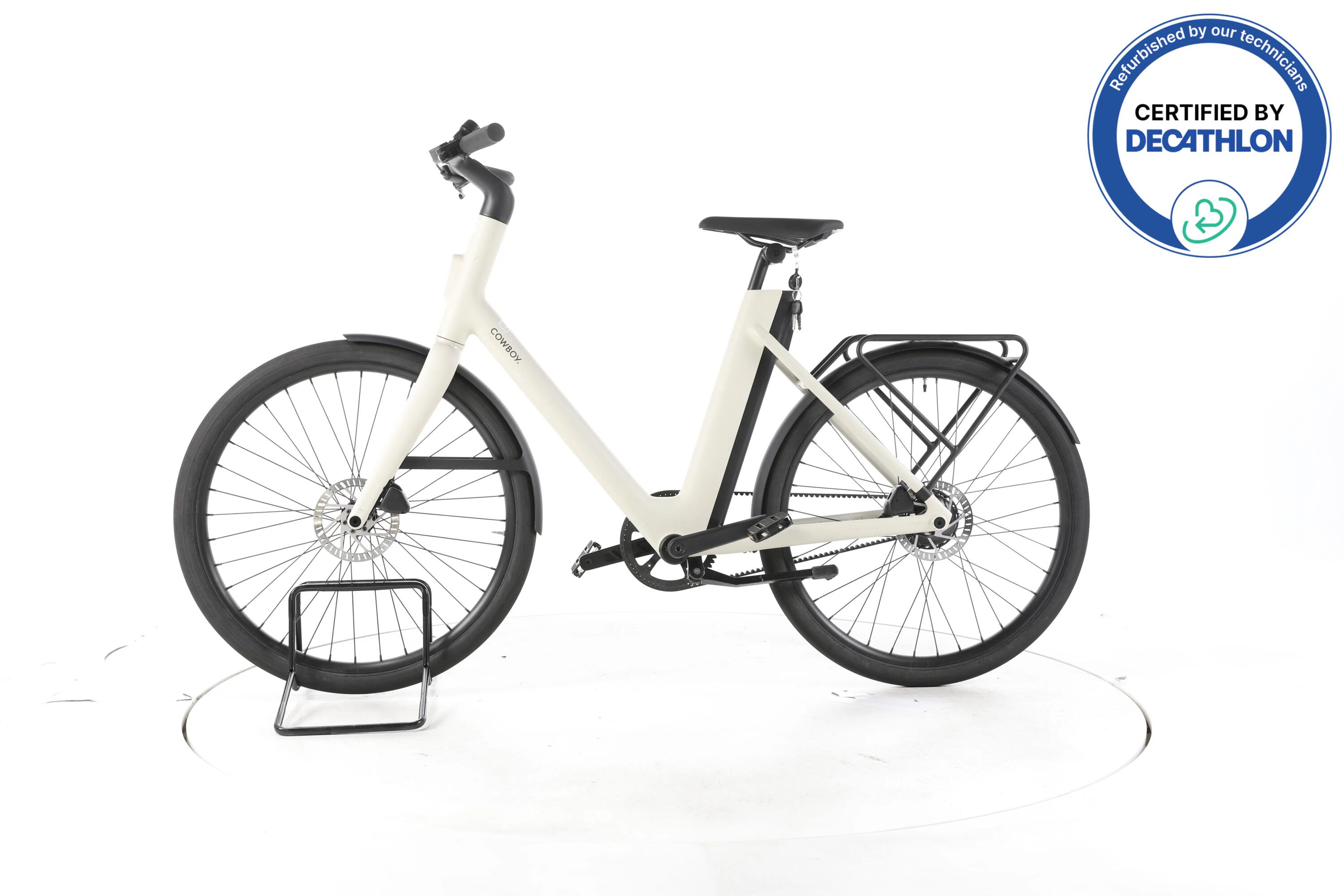 Seconde vie - Vélo électrique - Cowboy 4 Cruiser ST 5/5