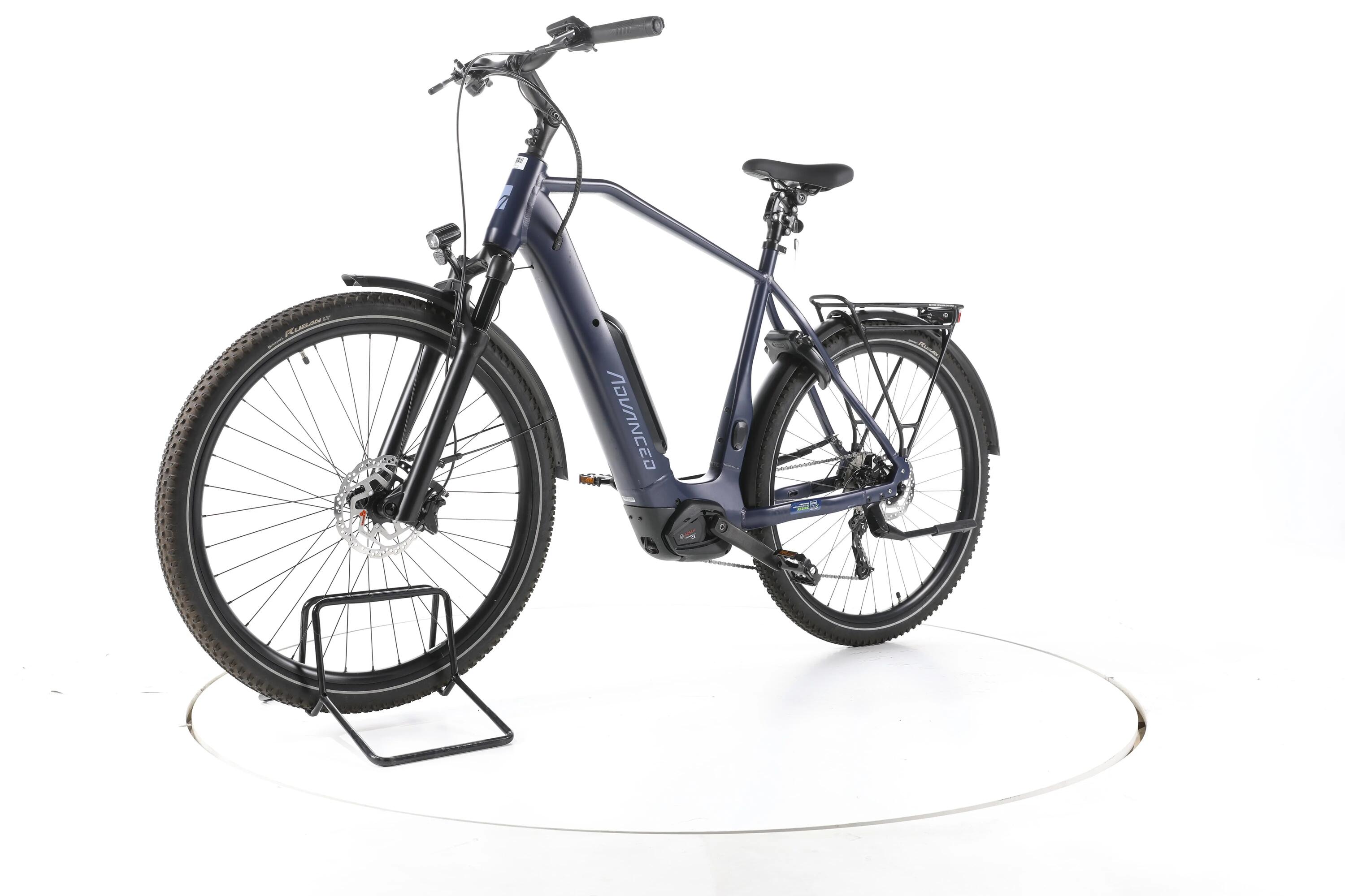 Segunda vida - ADVANCED Trekking Plus Trekking E-Bike - Em muito bom estado. 5/7