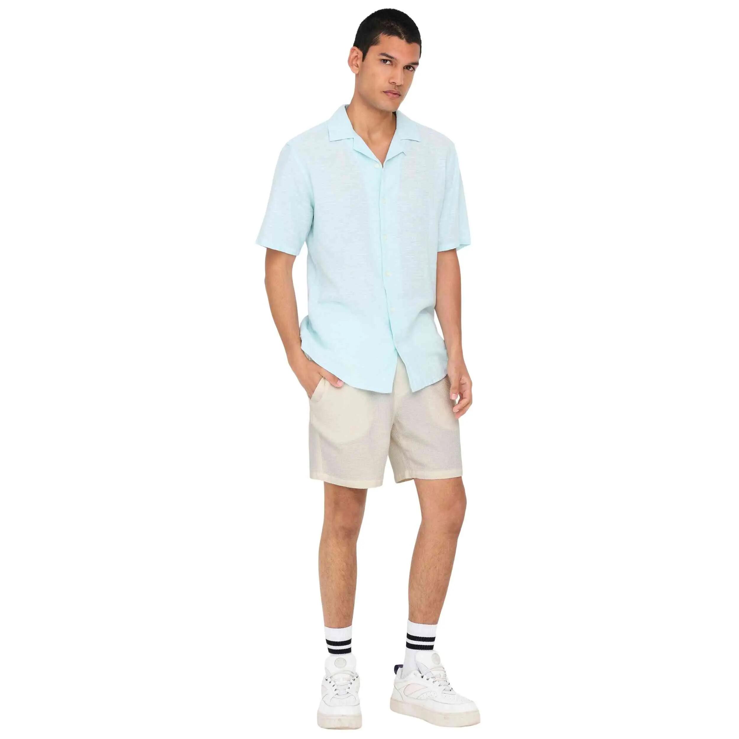 Pantaloncini Only & sons modello 22032055 per uomini 5/5