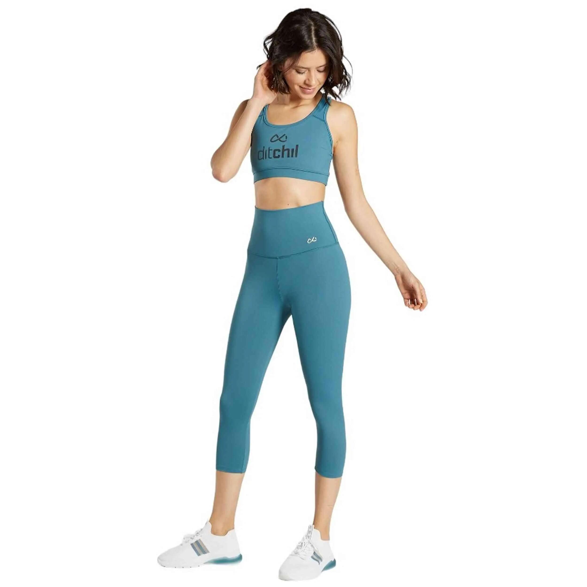 Leggings Ditchil modelo Elegant para mulheres 2/5