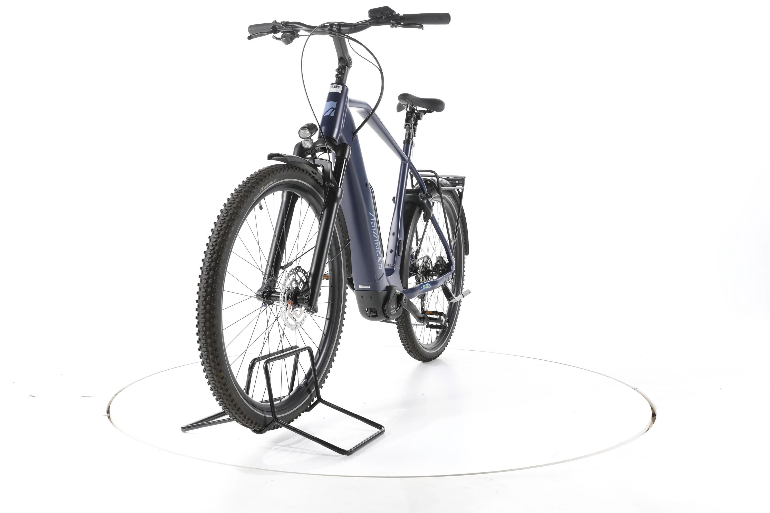 Segunda vida - ADVANCED Trekking Plus Trekking E-Bike - Em muito bom estado. 4/7
