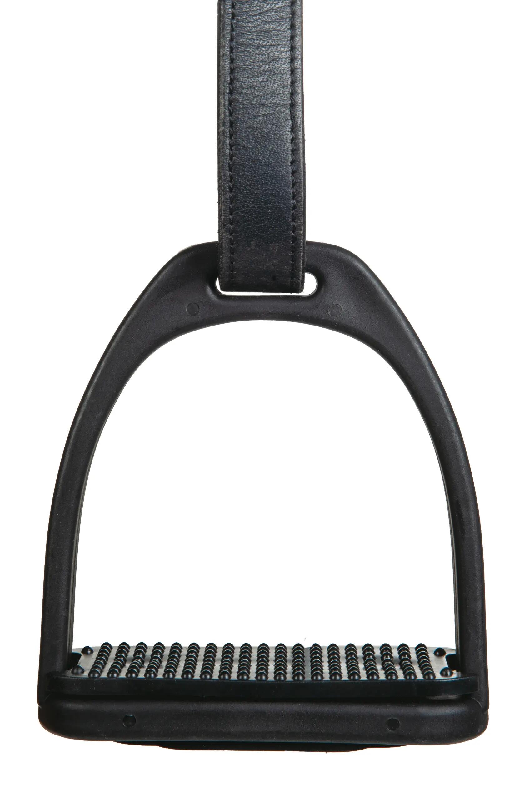 Étriers équitation en plastique HKM (x2) 1/4