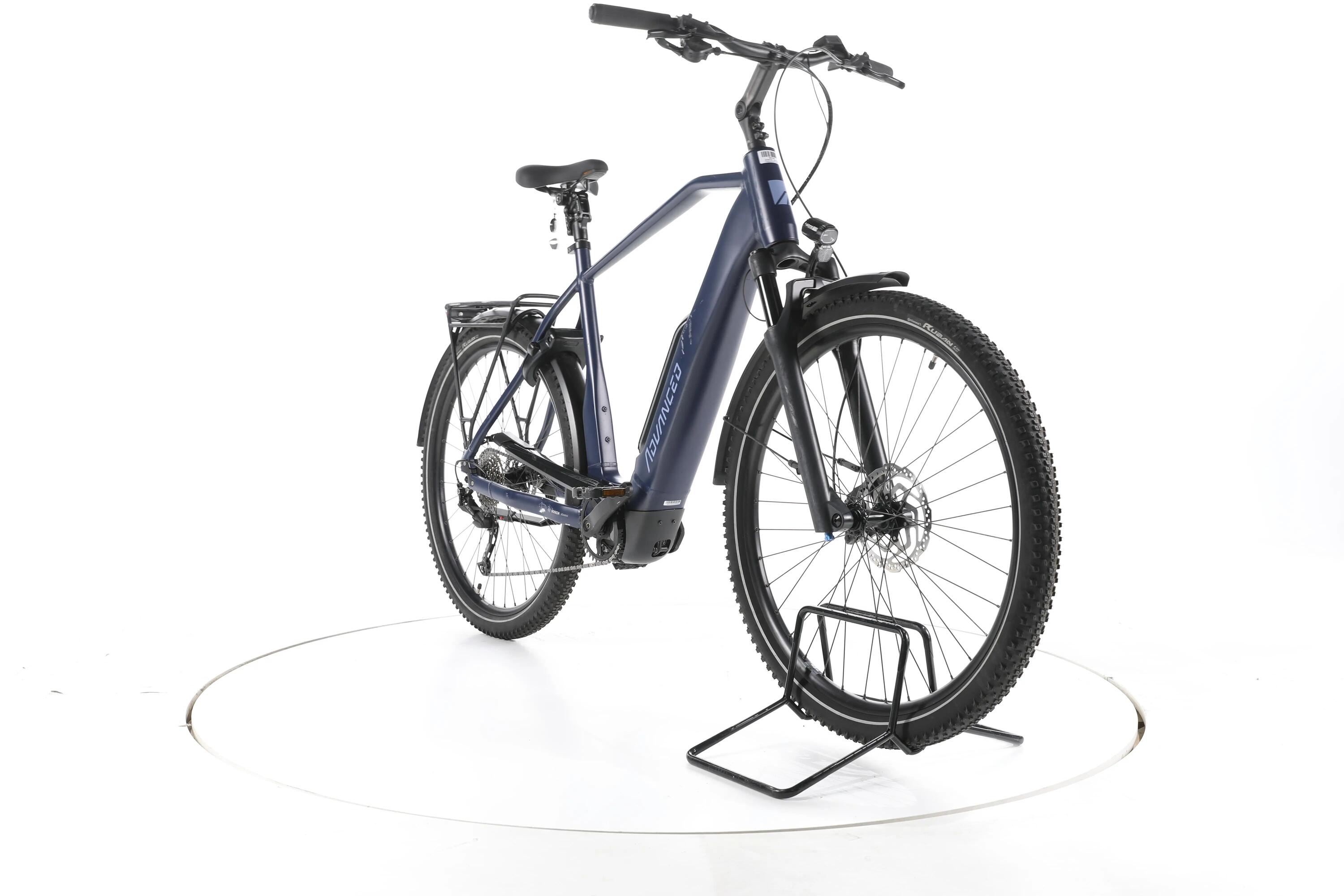 Segunda vida - ADVANCED Trekking Plus Trekking E-Bike - Em muito bom estado. 3/7