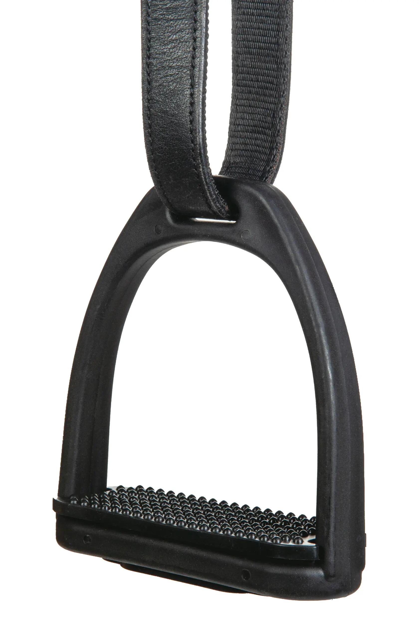 Étriers équitation en plastique HKM (x2) 4/4