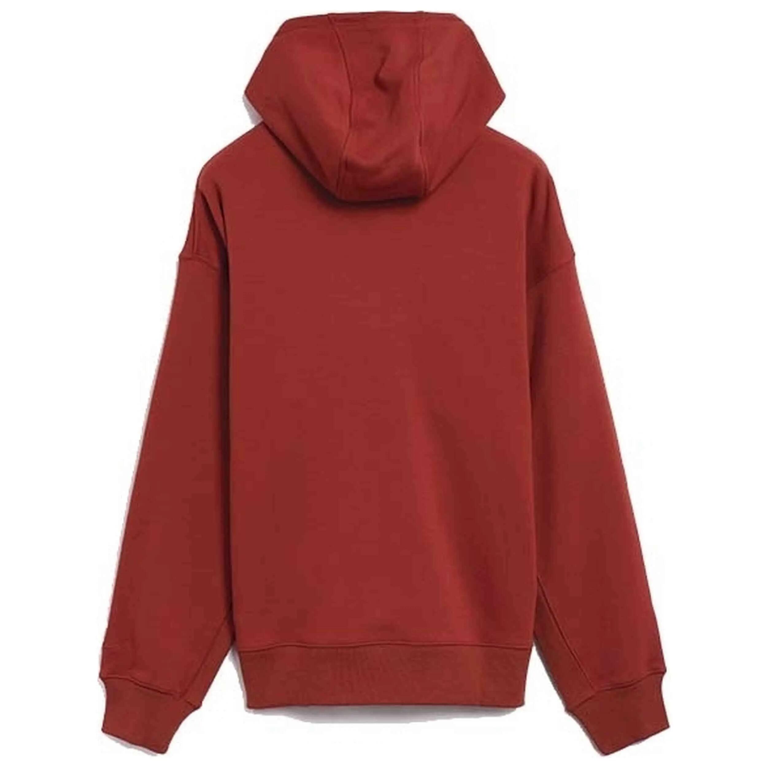 Sudadera con capucha Nike modelo Nike Wool Classics Hoodie "Mars Sto para unisex 2/4