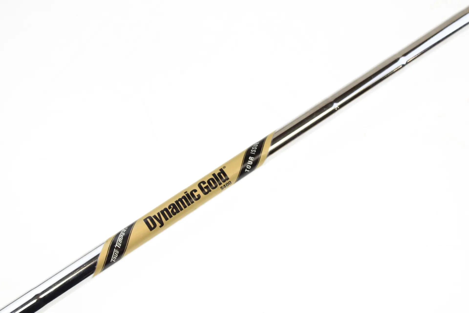 Seconde vie - Mizuno T-22 Satin Chrome S-Grind RH 50-deg Wedge - Good 4/5