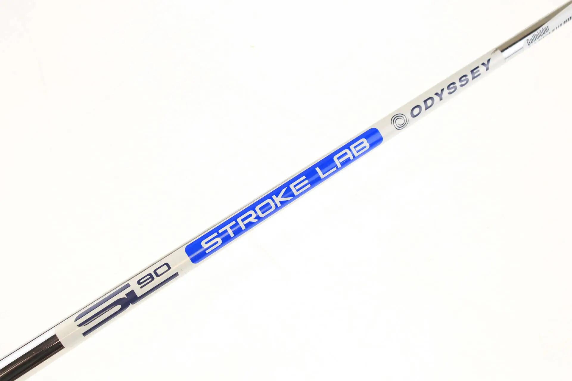 Seconde vie - Odyssey Ai-ONE Milled Two T LH Putter - Good 4/5