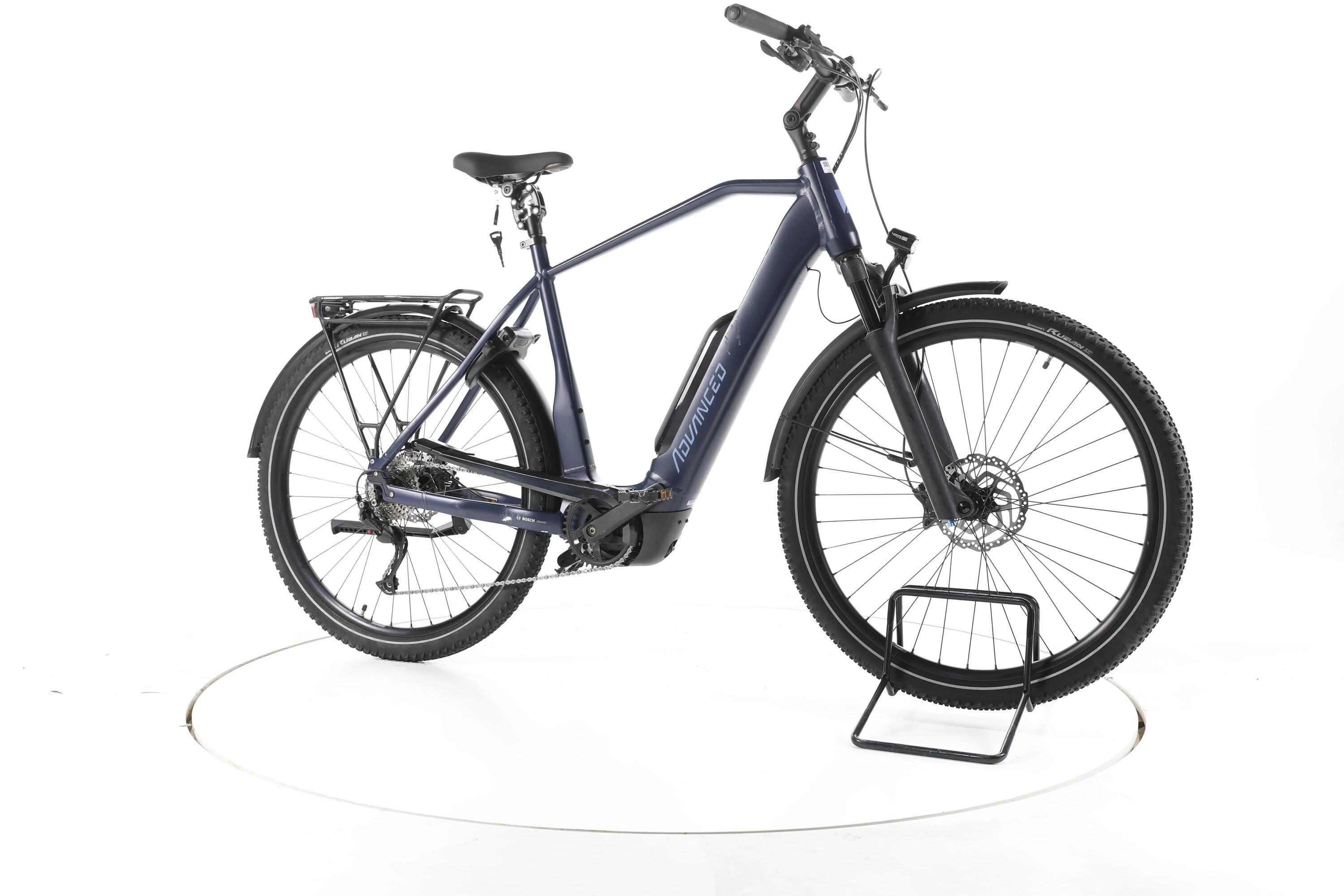 Segunda vida - ADVANCED Trekking Plus Trekking E-Bike - Em muito bom estado. 2/7