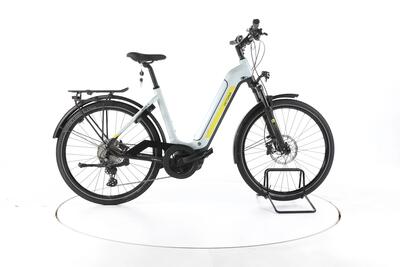 Tweedehands - victoria avyon 6 trekking e-bike lage instap - zeer goed