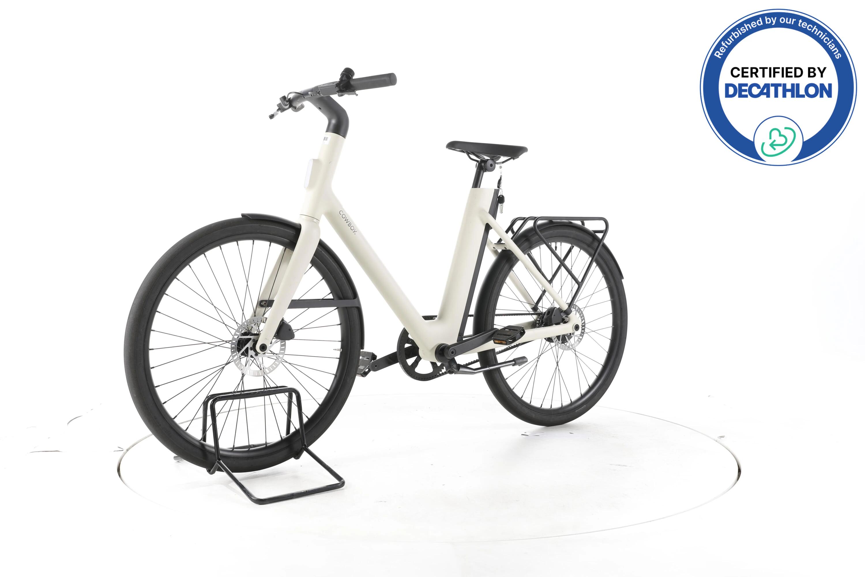 Seconde vie - Vélo électrique - Cowboy 4 Cruiser ST 3/5