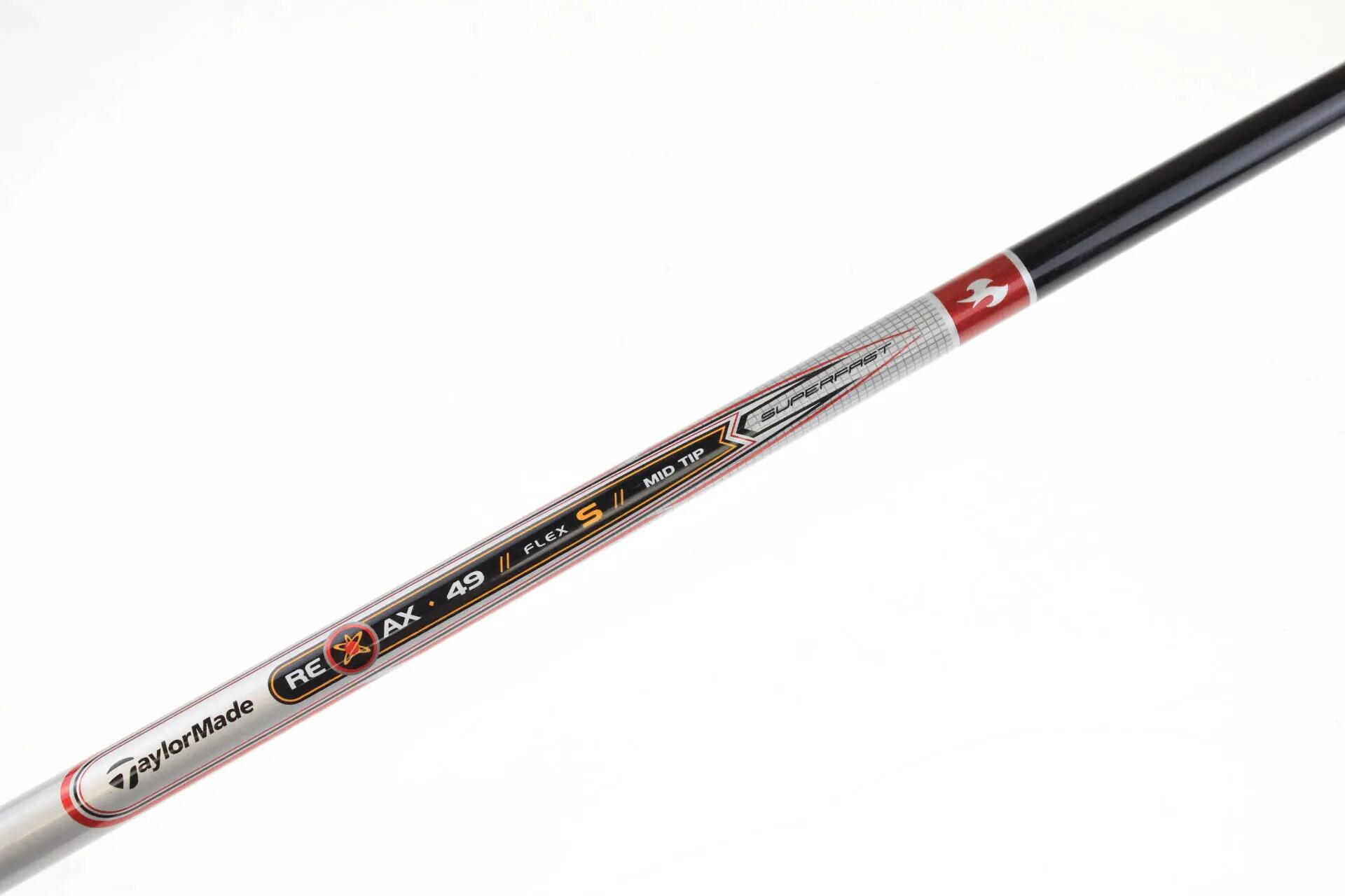 Seconde vie - TaylorMade Burner '09 RH 9.5-deg Driver - Good 4/5