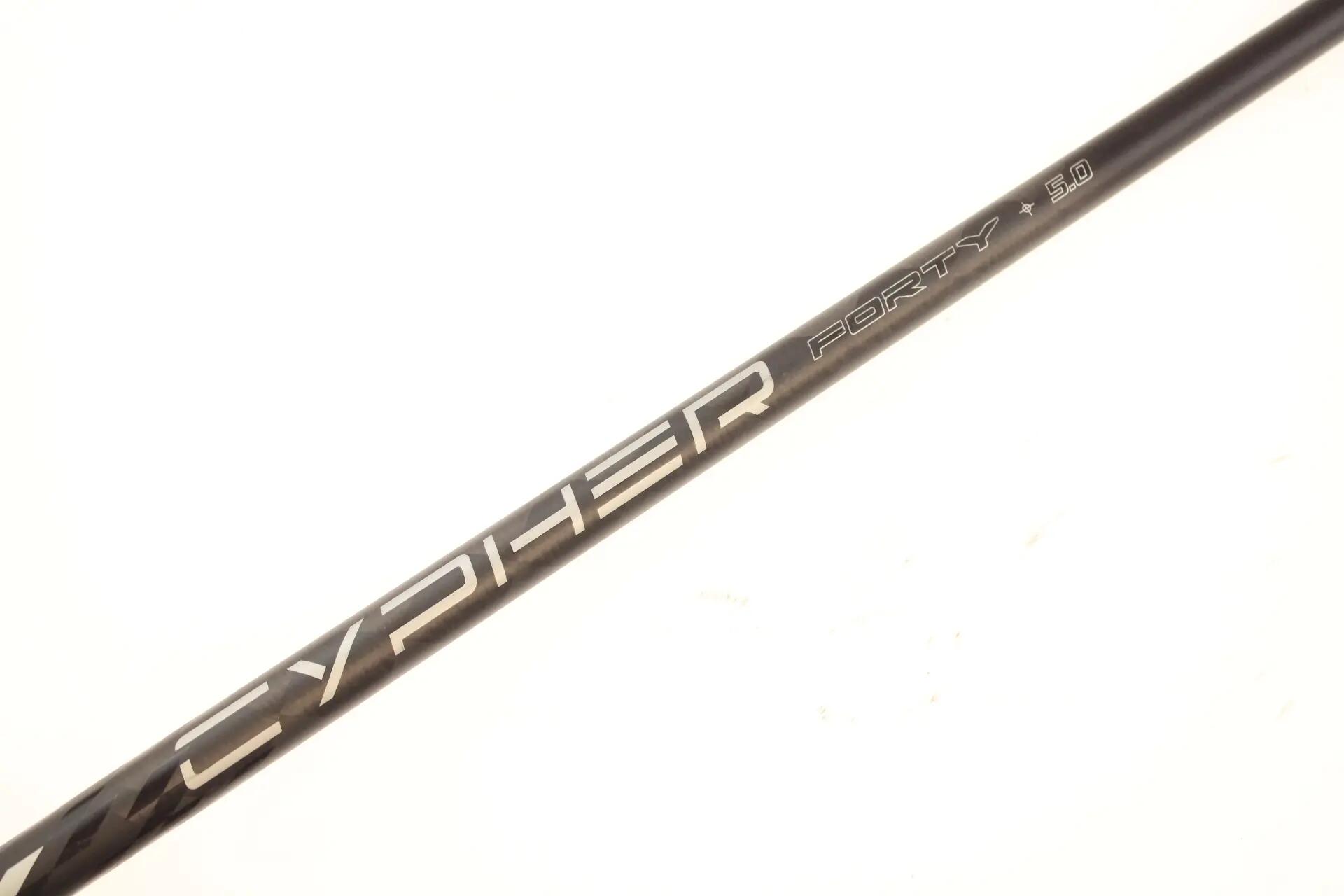 Seconde vie - Callaway Paradym Ai Smoke MAX D LH 15-deg Fairway Wood - Good 4/5