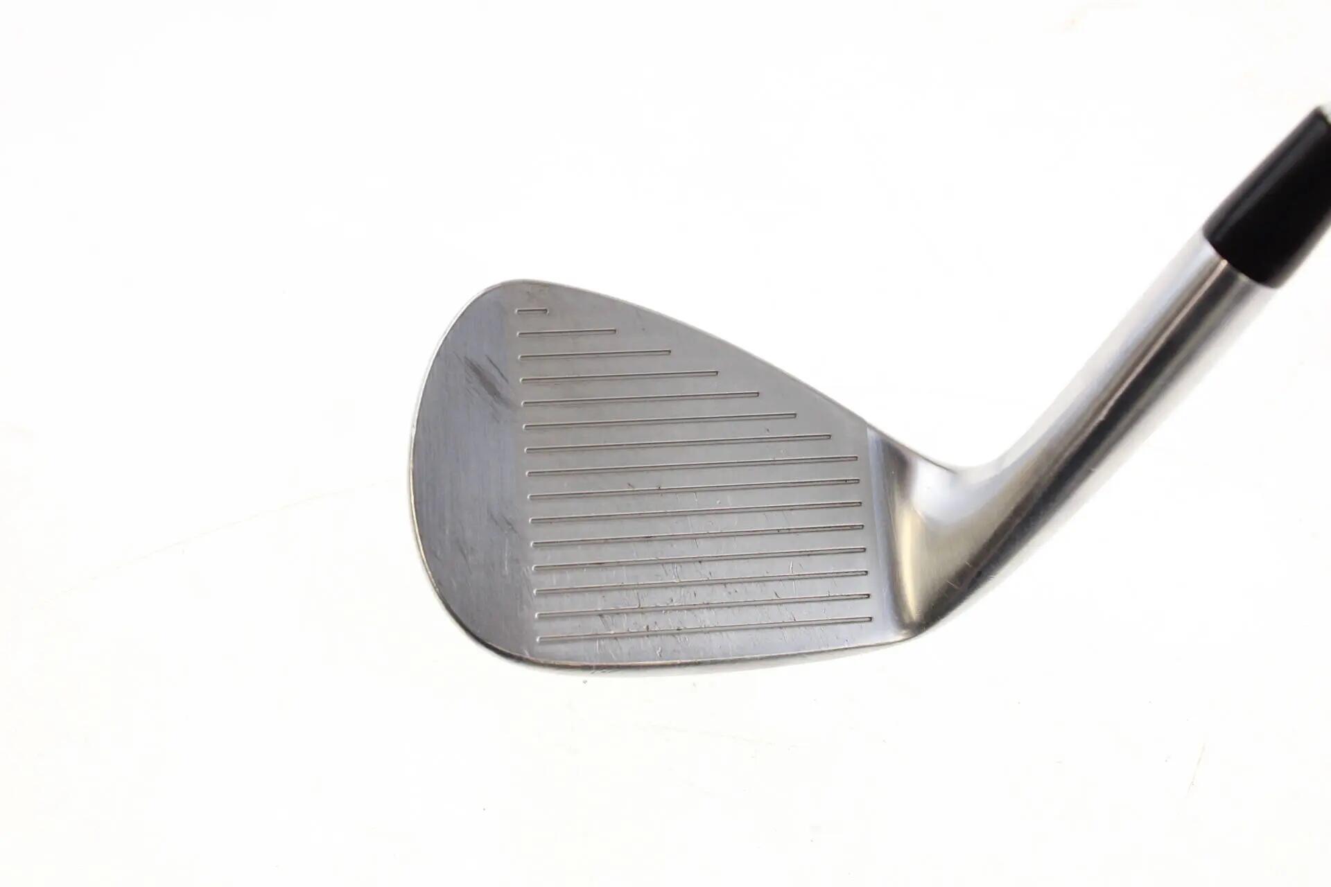 Seconde vie - Mizuno T-22 Satin Chrome S-Grind RH 50-deg Wedge - Good 3/5