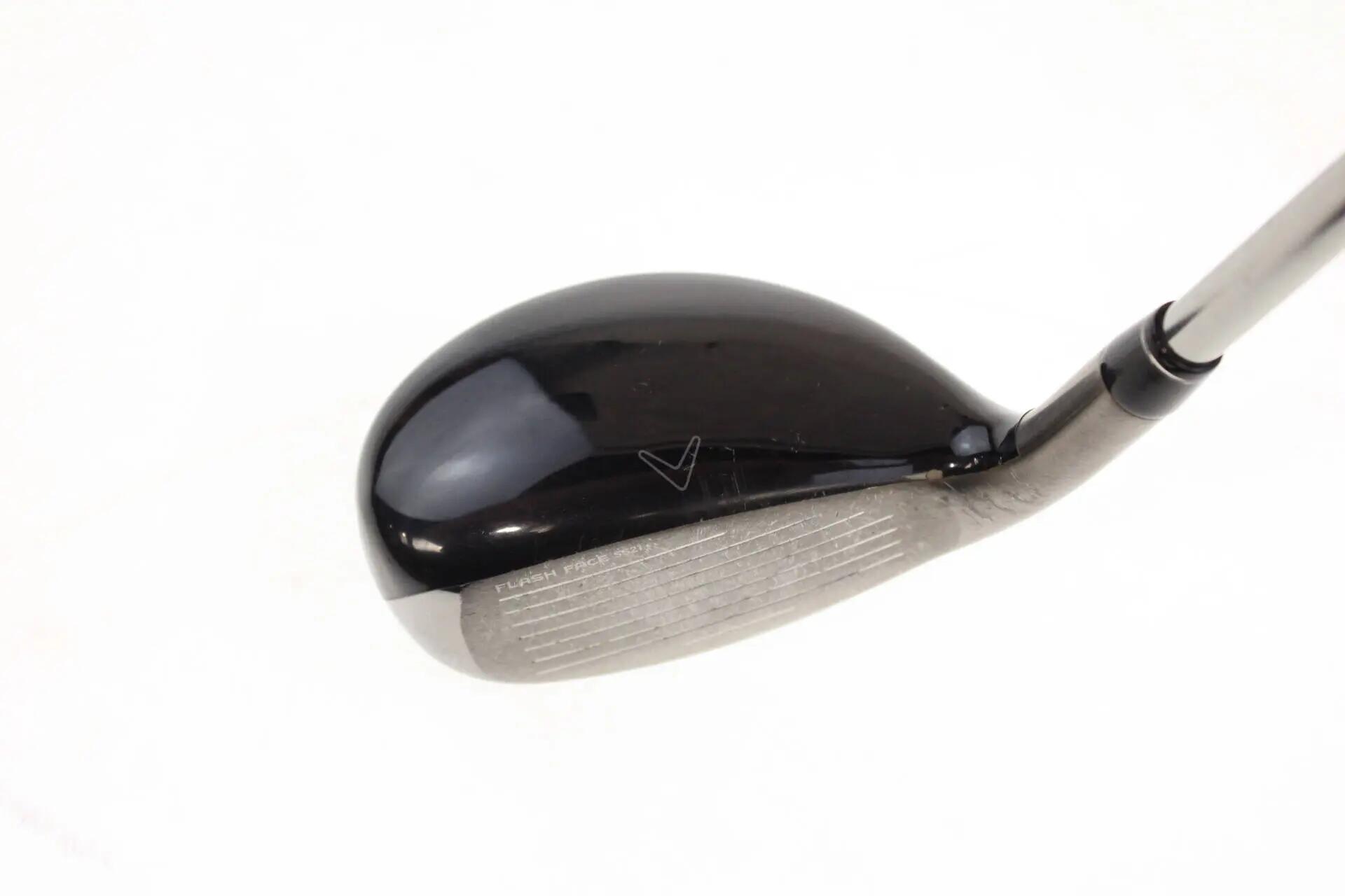 Seconde vie - Callaway Big Bertha B21 RH 21-deg Hybrid - Sufficient 3/5