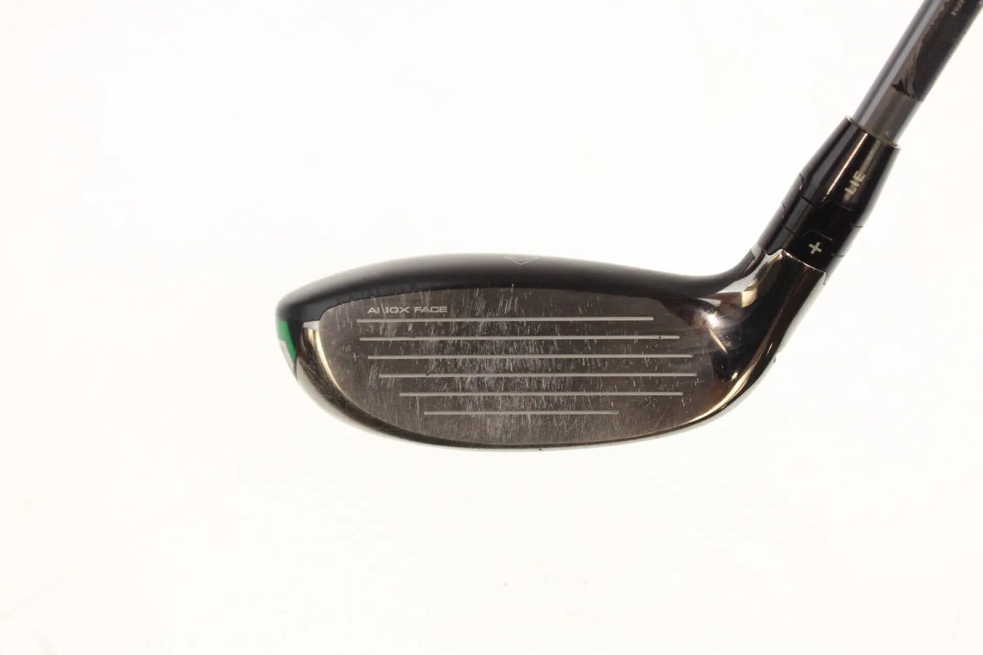 Seconde vie - Callaway Elyte X RH 31-deg Hybrid - Sufficient 2/5
