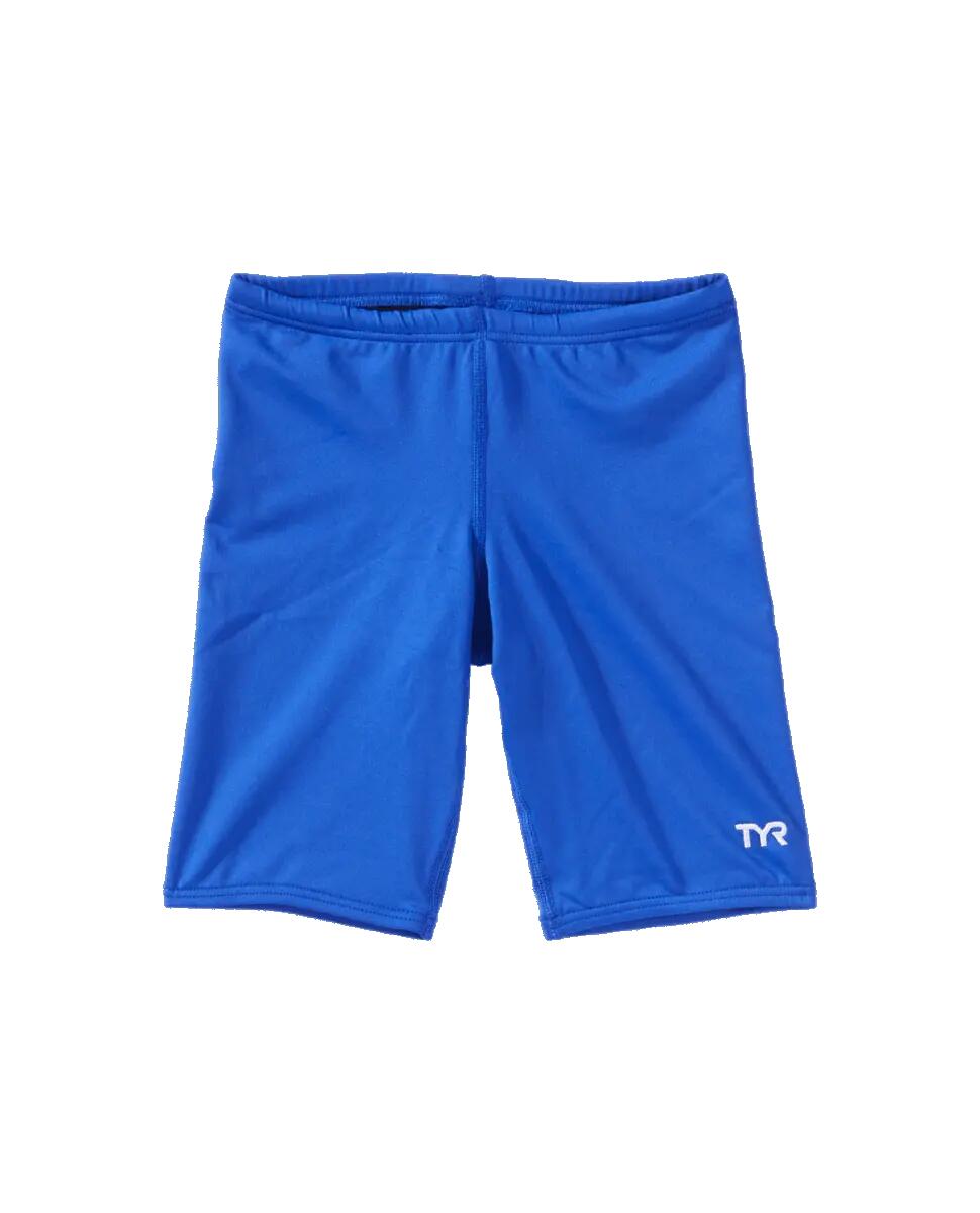 TYR Durafast Elite® Boy's Jammer Swimsuit - Solid 4/5