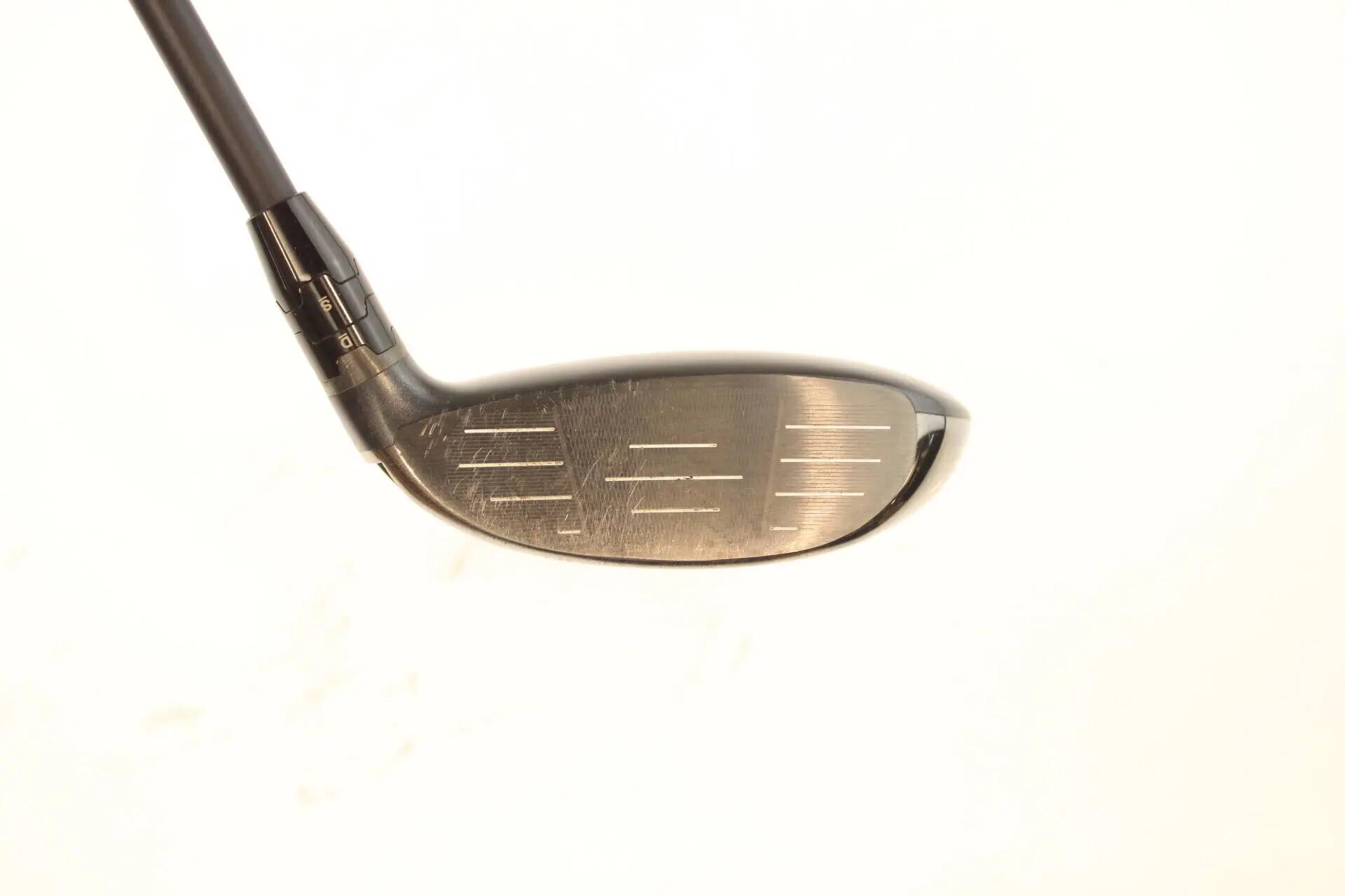 Seconde vie - Callaway Paradym Ai Smoke MAX D LH 15-deg Fairway Wood - Good 2/5
