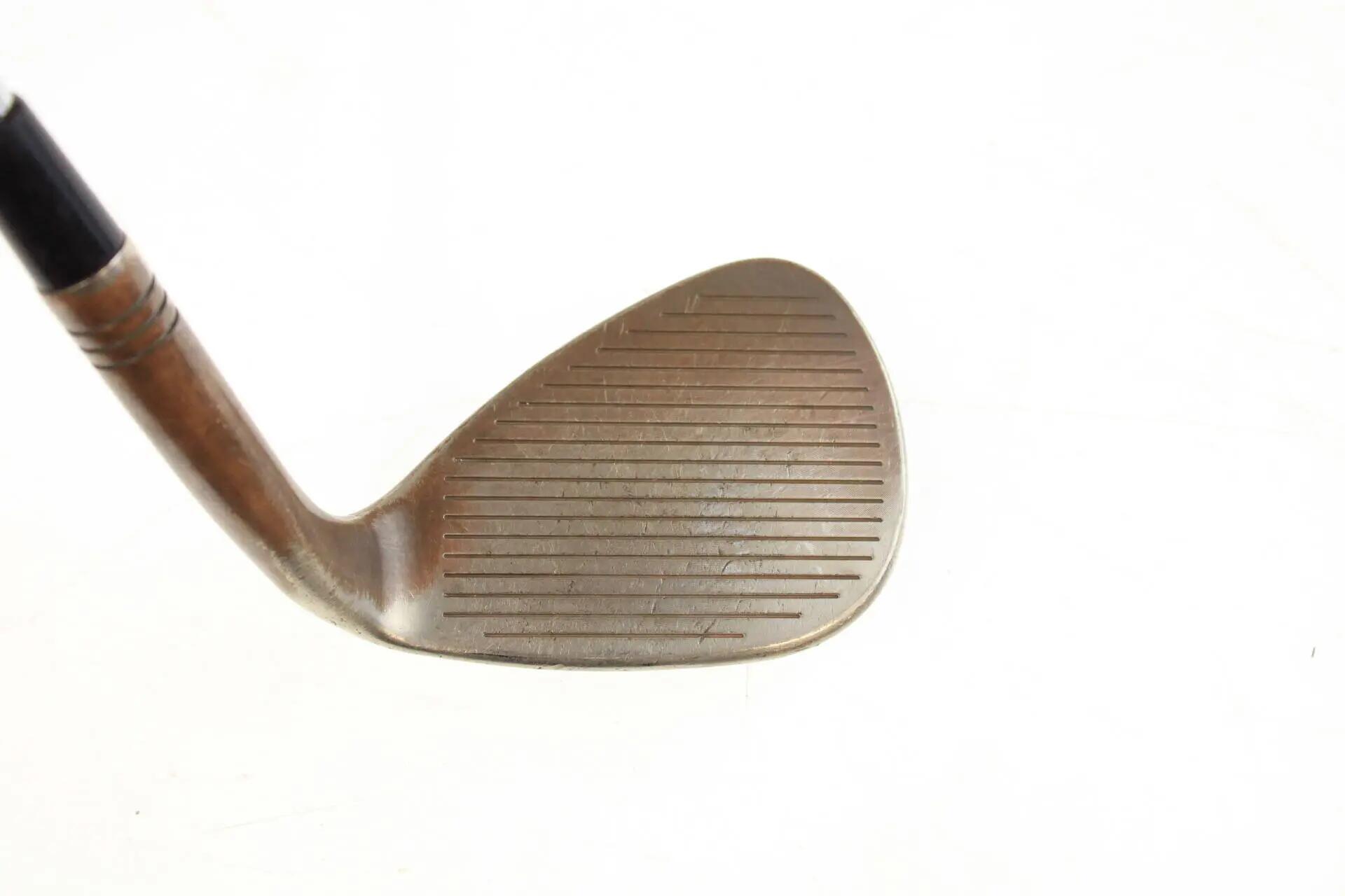 Seconde vie - TaylorMade Milled Grind Hi-Toe LH 58-deg Wedge - Sufficient 3/5