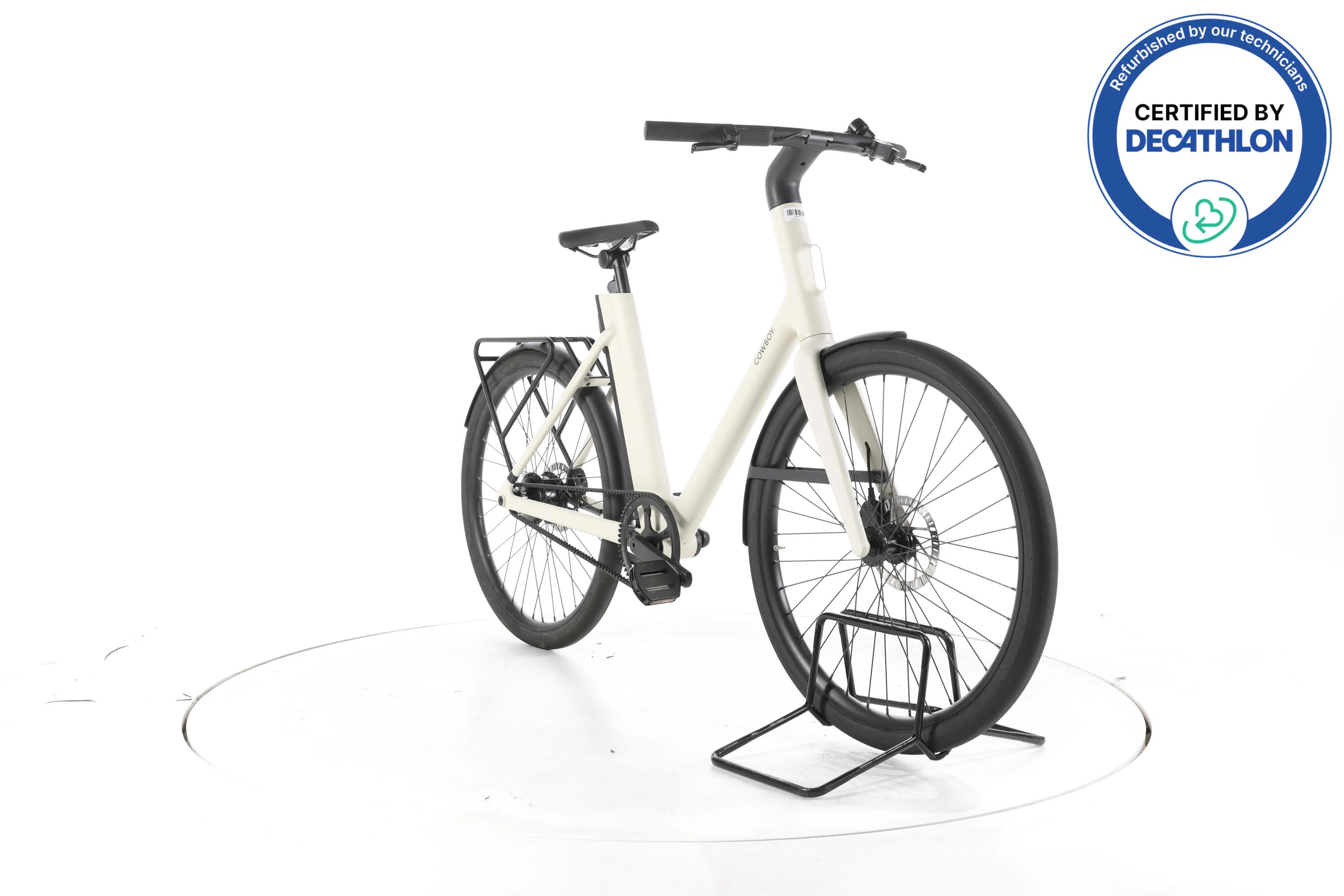 Seconde vie - Vélo électrique - Cowboy 4 Cruiser ST 2/5