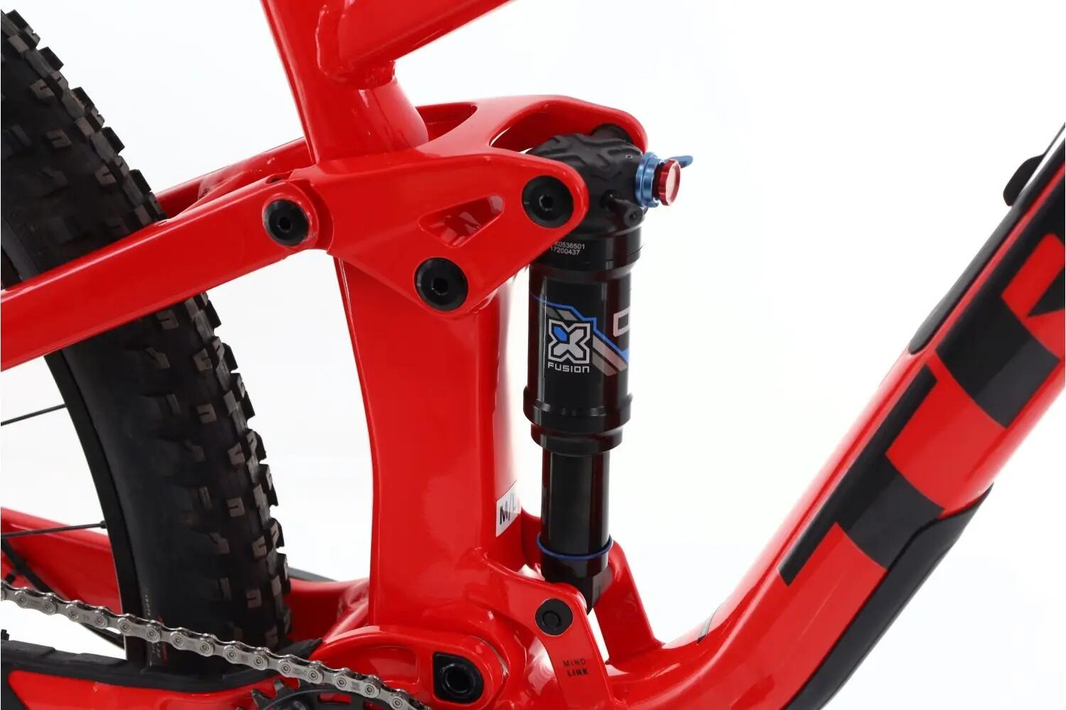 MTB ricondizionata ·  Top Fuel 5 · Ottimo stato 7/8