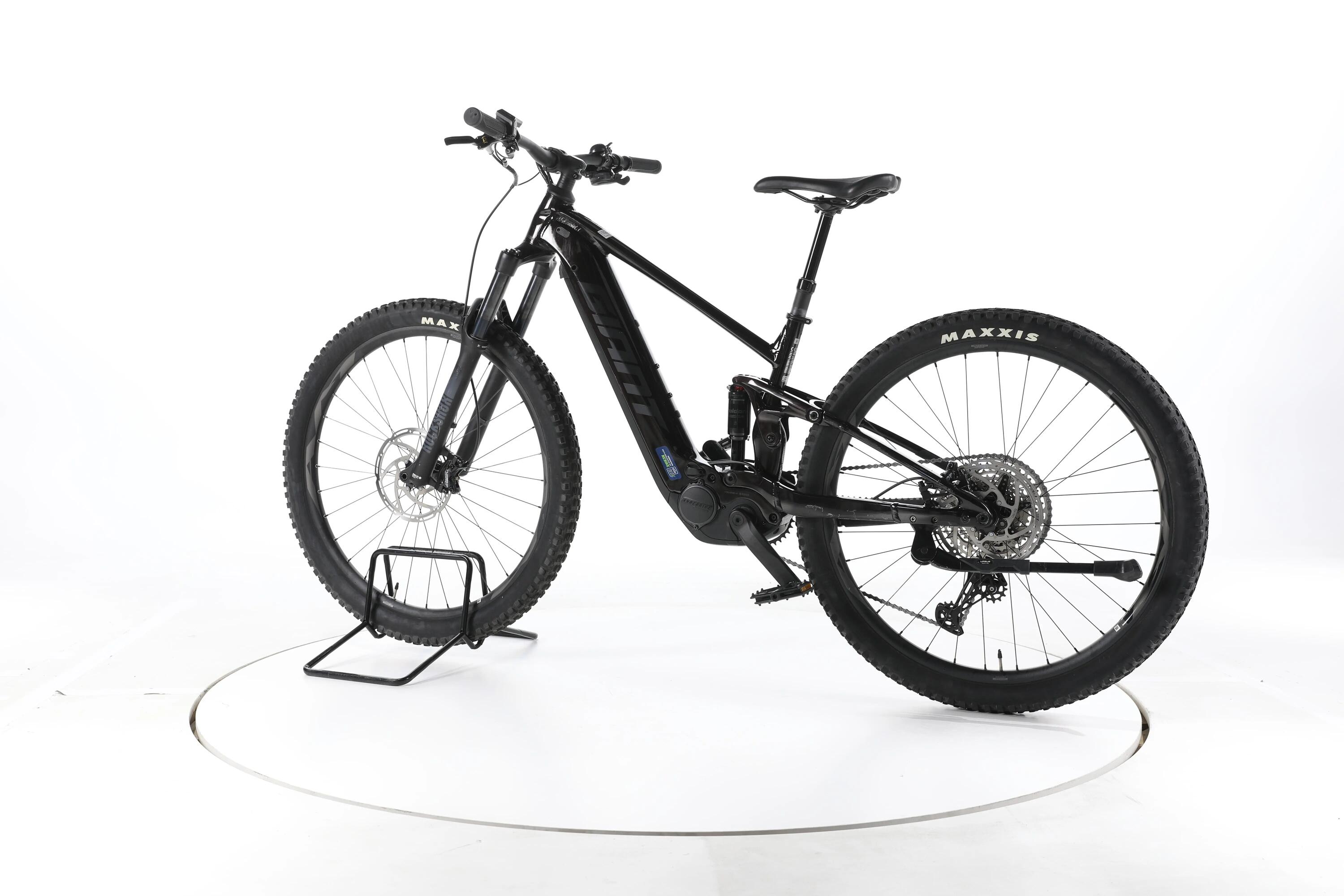 Reconditionné - Giant StanceE+ 2 E-Bike Fully - Très Bon 7/7