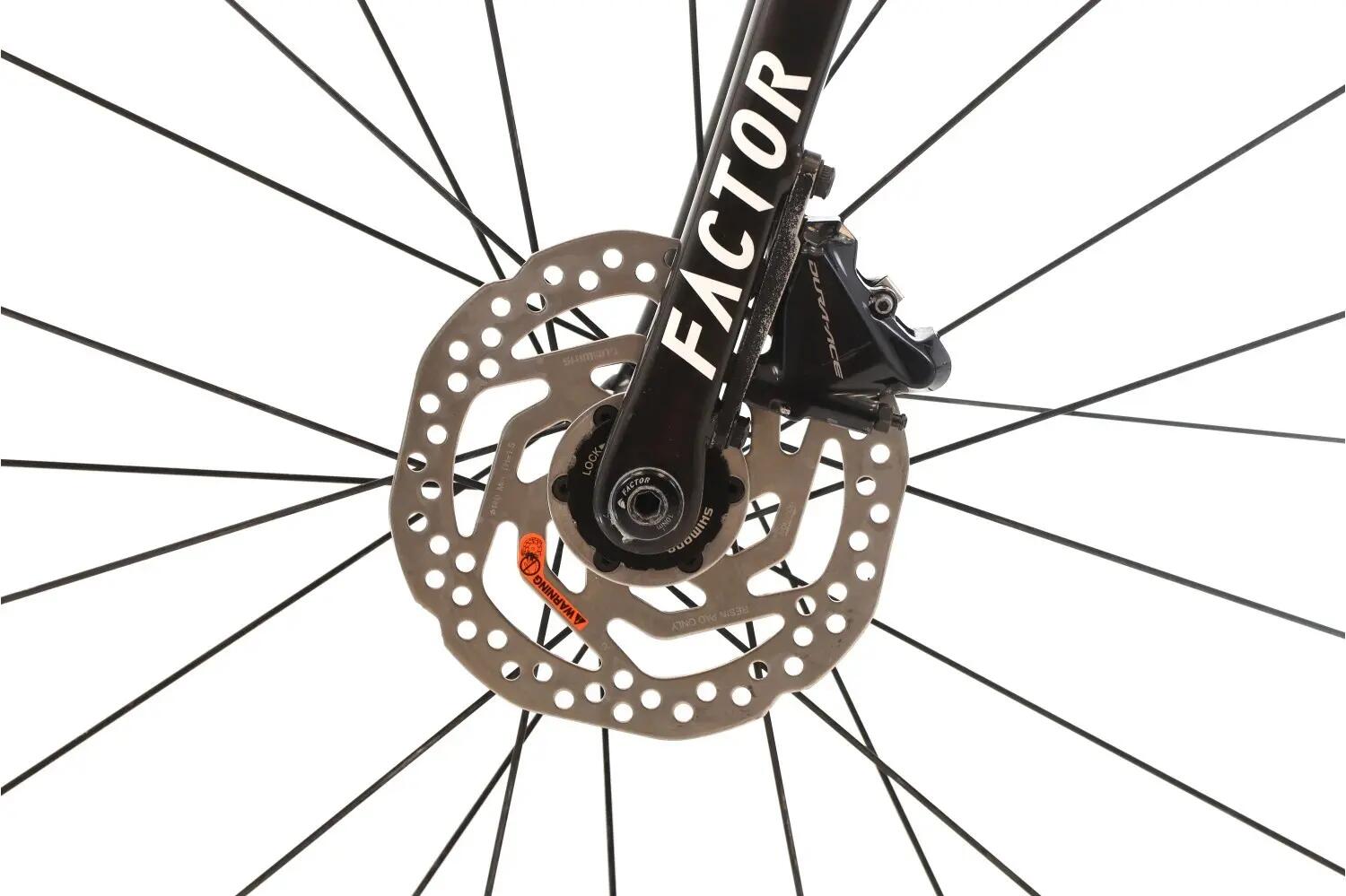 Vélo de route reconditionné ·  O2 VAM Di2 11V · Très bon état 7/8