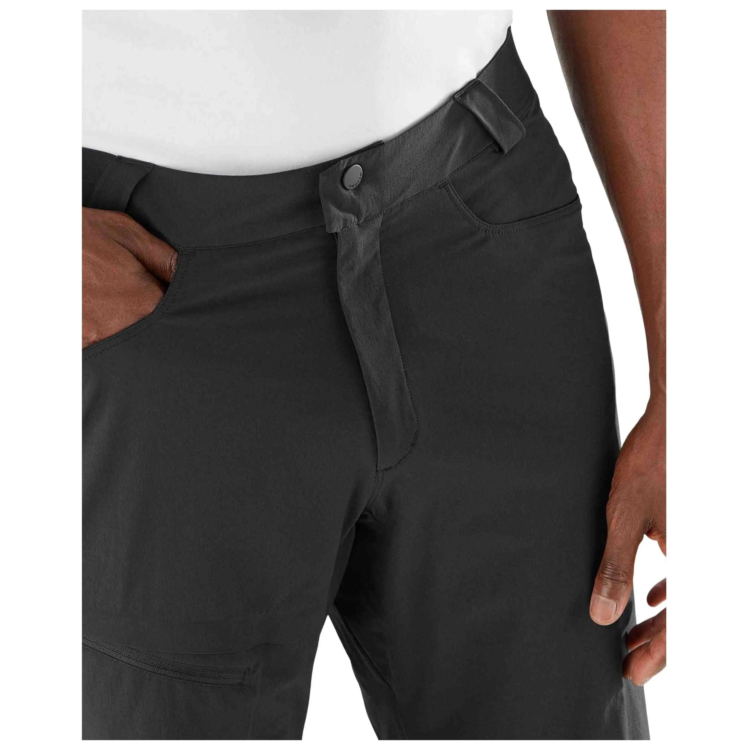 Pantaloncini Salomon modello Pantalón corto Salomon Wayfarer negro in per uomini 5/5