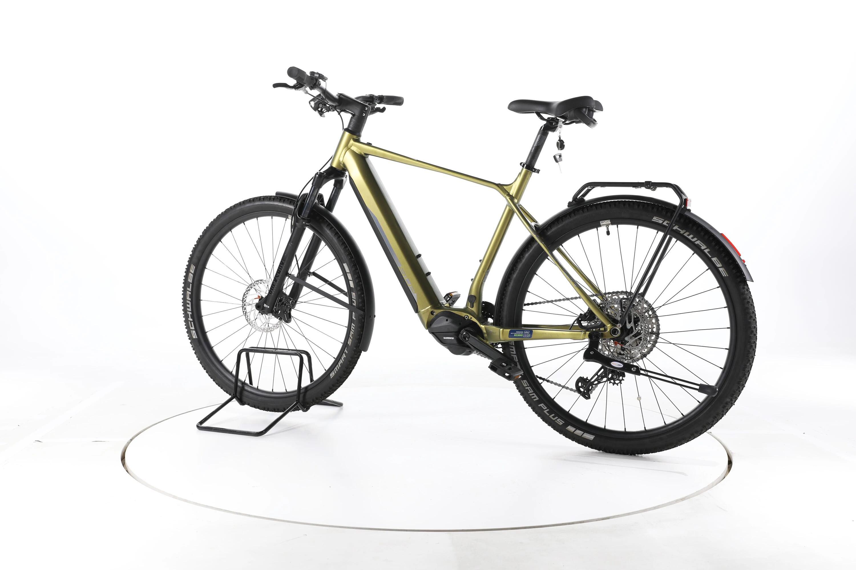 Reconditionné - Superior eXR 6090 Trekking E-Bike - Très Bon 7/7