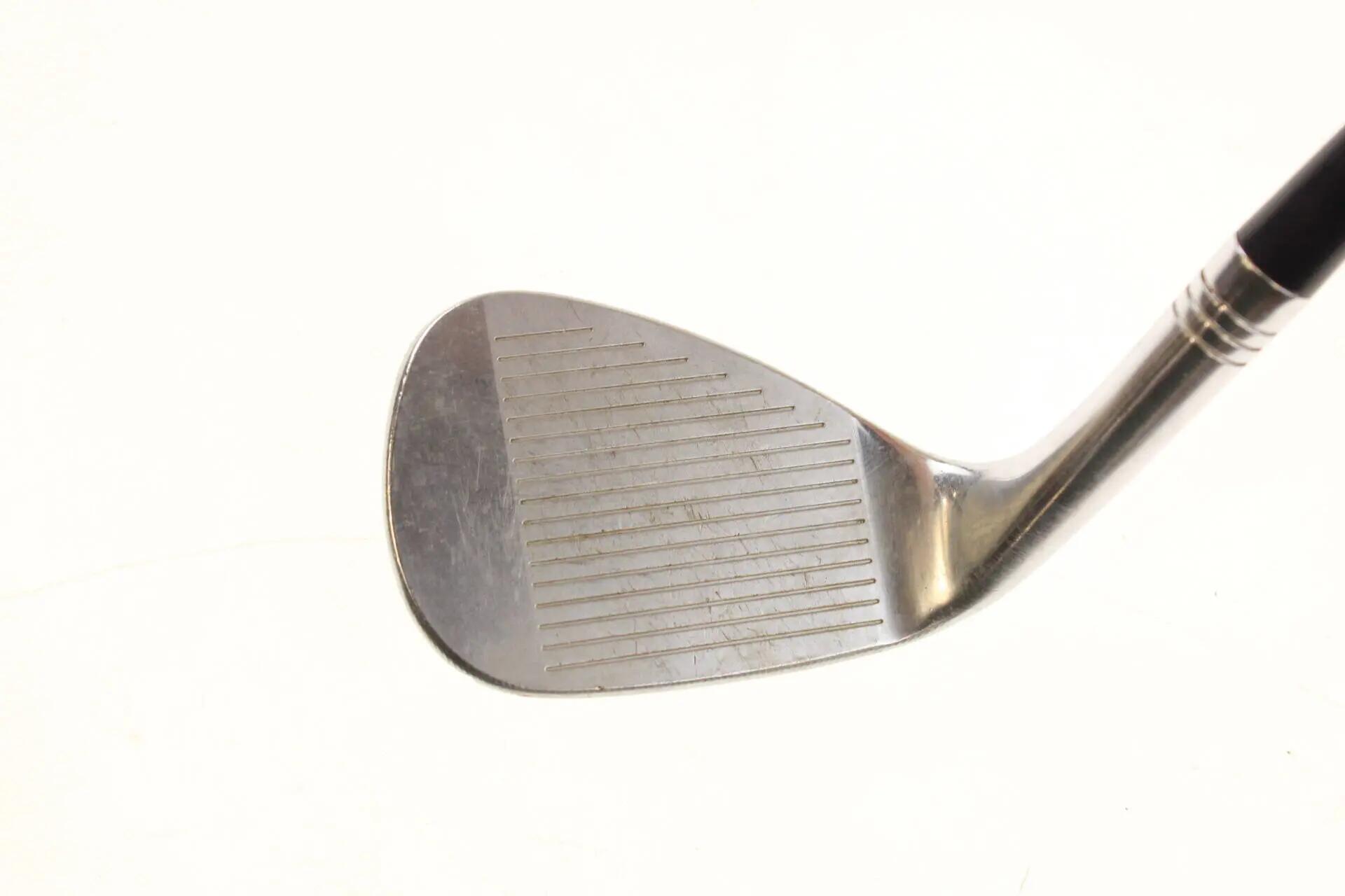 Seconde vie - TaylorMade Milled Grind LB RH 58-deg Wedge - Sufficient 3/6