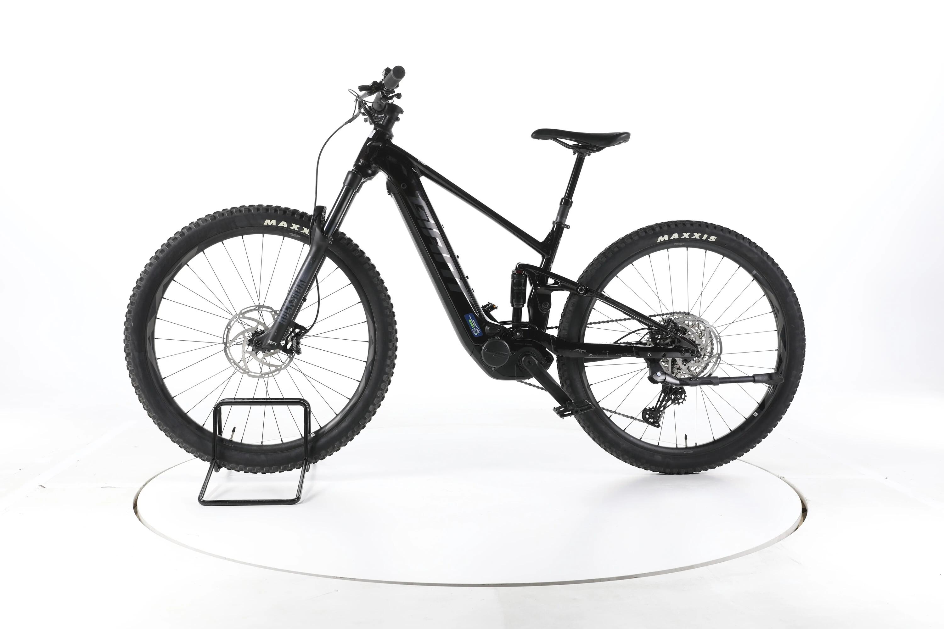 Reconditionné - Giant StanceE+ 2 E-Bike Fully - Très Bon 6/7