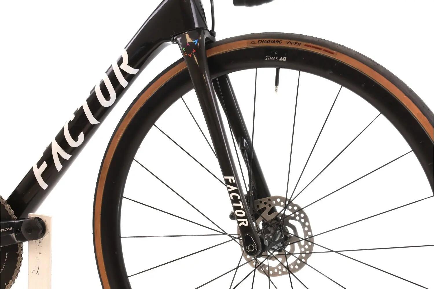 Vélo de route reconditionné ·  O2 VAM Di2 11V · Très bon état 5/8