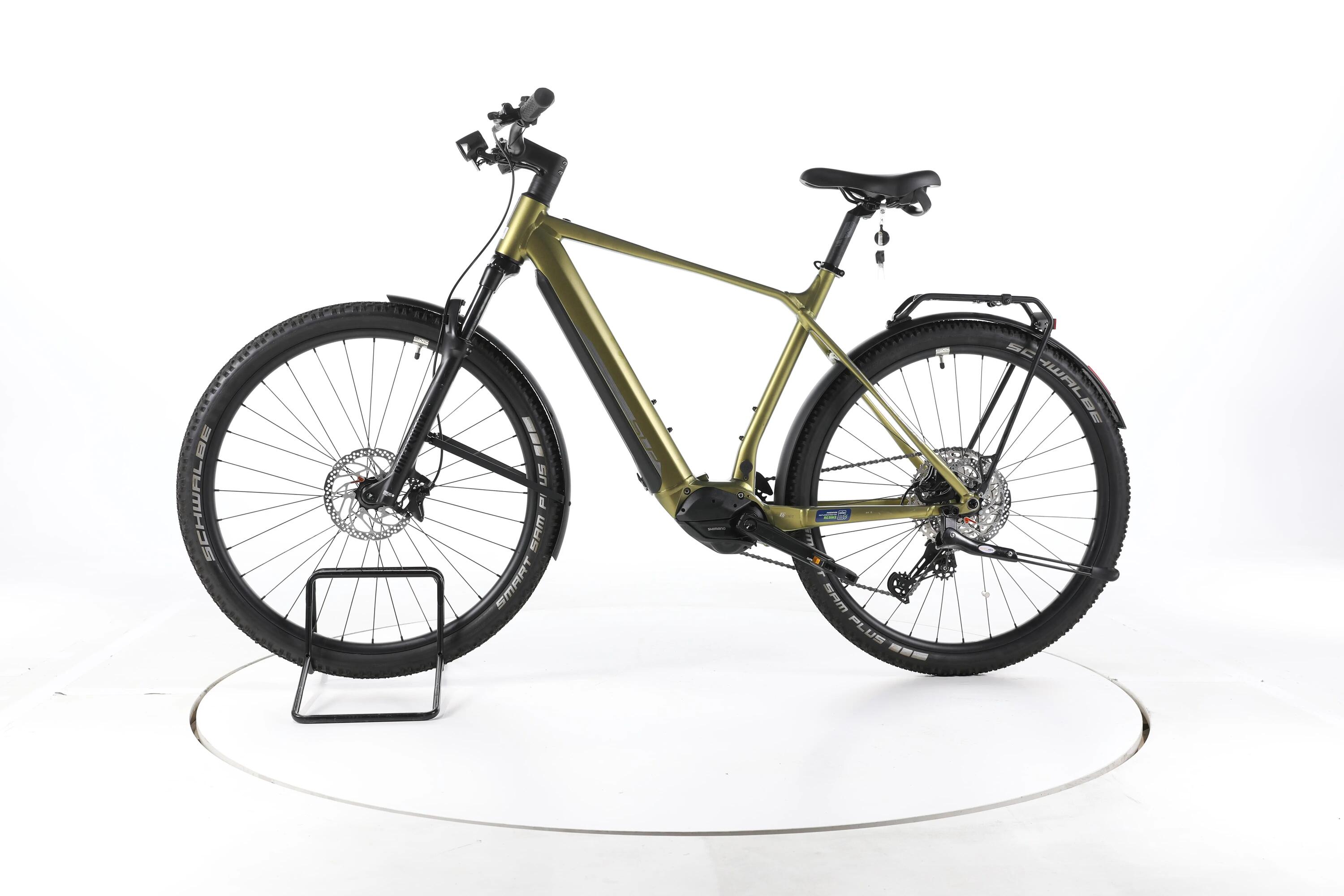 Reconditionné - Superior eXR 6090 Trekking E-Bike - Très Bon 6/7