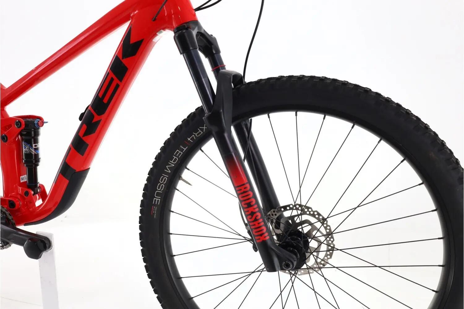 MTB ricondizionata ·  Top Fuel 5 · Ottimo stato 5/8