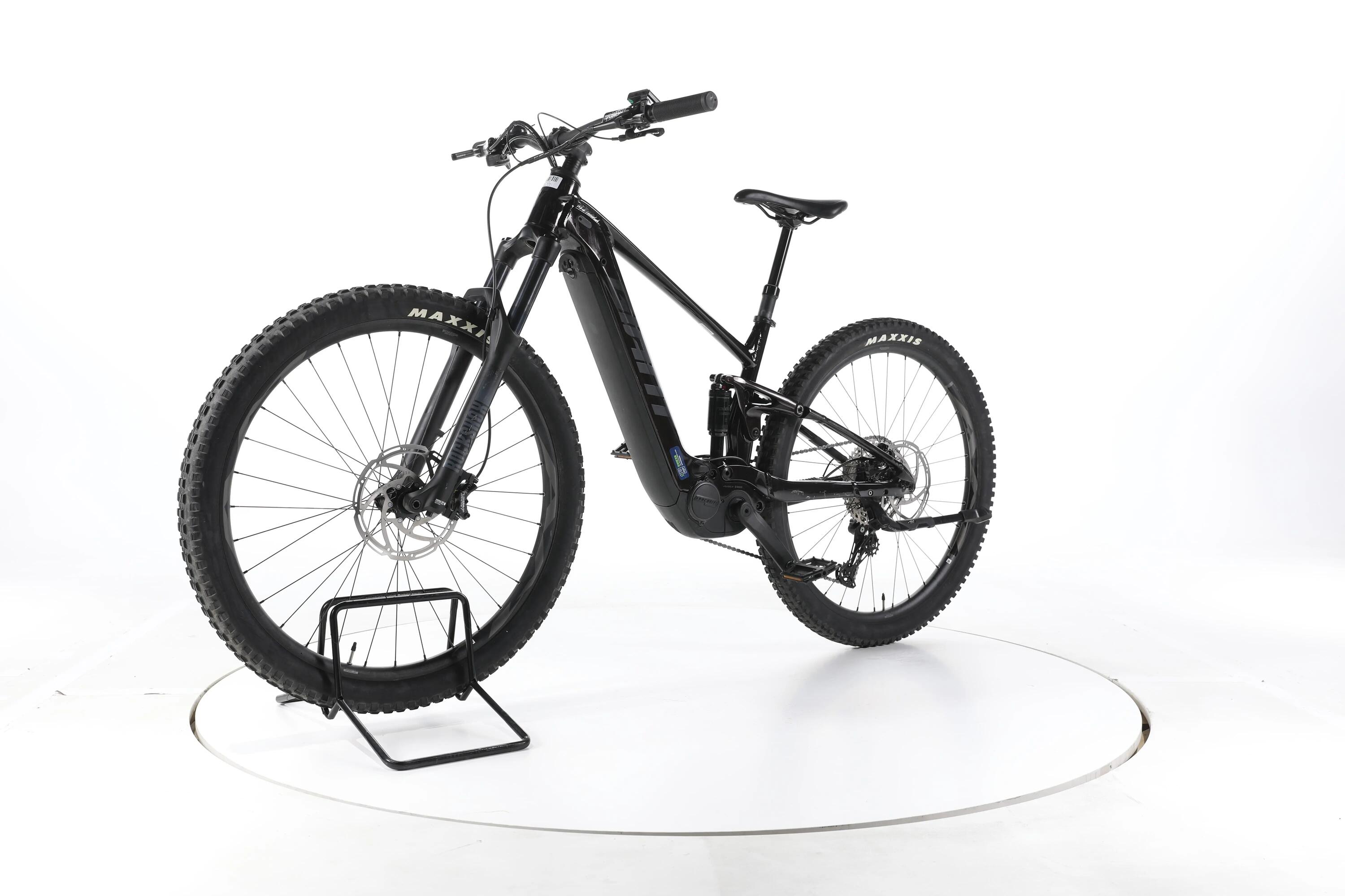 Reconditionné - Giant StanceE+ 2 E-Bike Fully - Très Bon 5/7