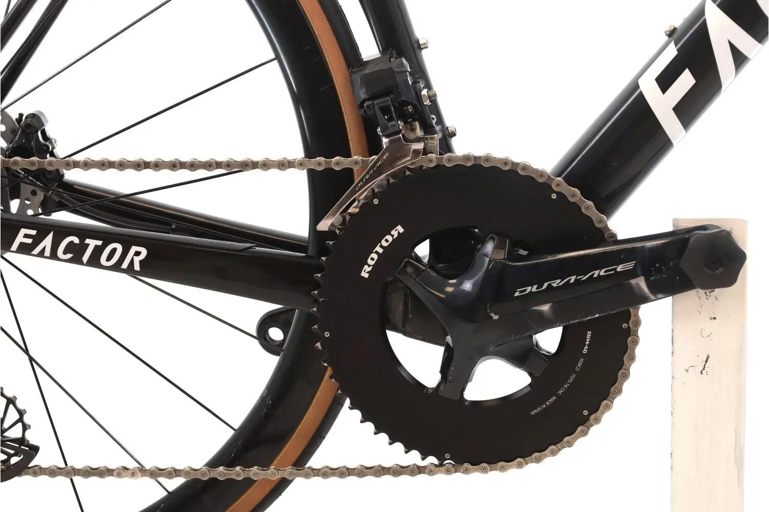 Vélo de route reconditionné ·  O2 VAM Di2 11V · Très bon état 4/8