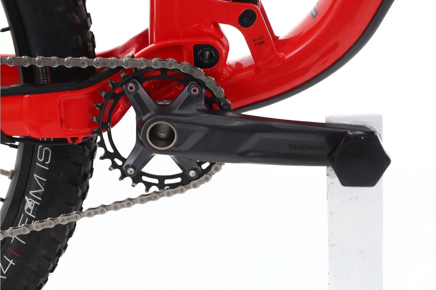 MTB ricondizionata ·  Top Fuel 5 · Ottimo stato 4/8