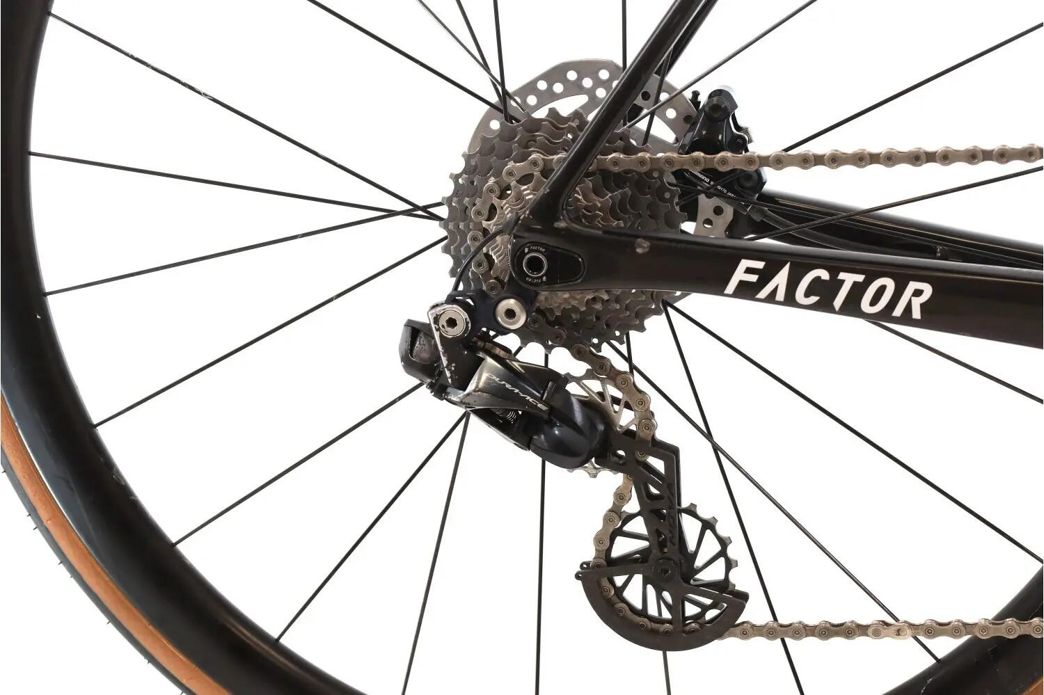 Vélo de route reconditionné ·  O2 VAM Di2 11V · Très bon état 3/8