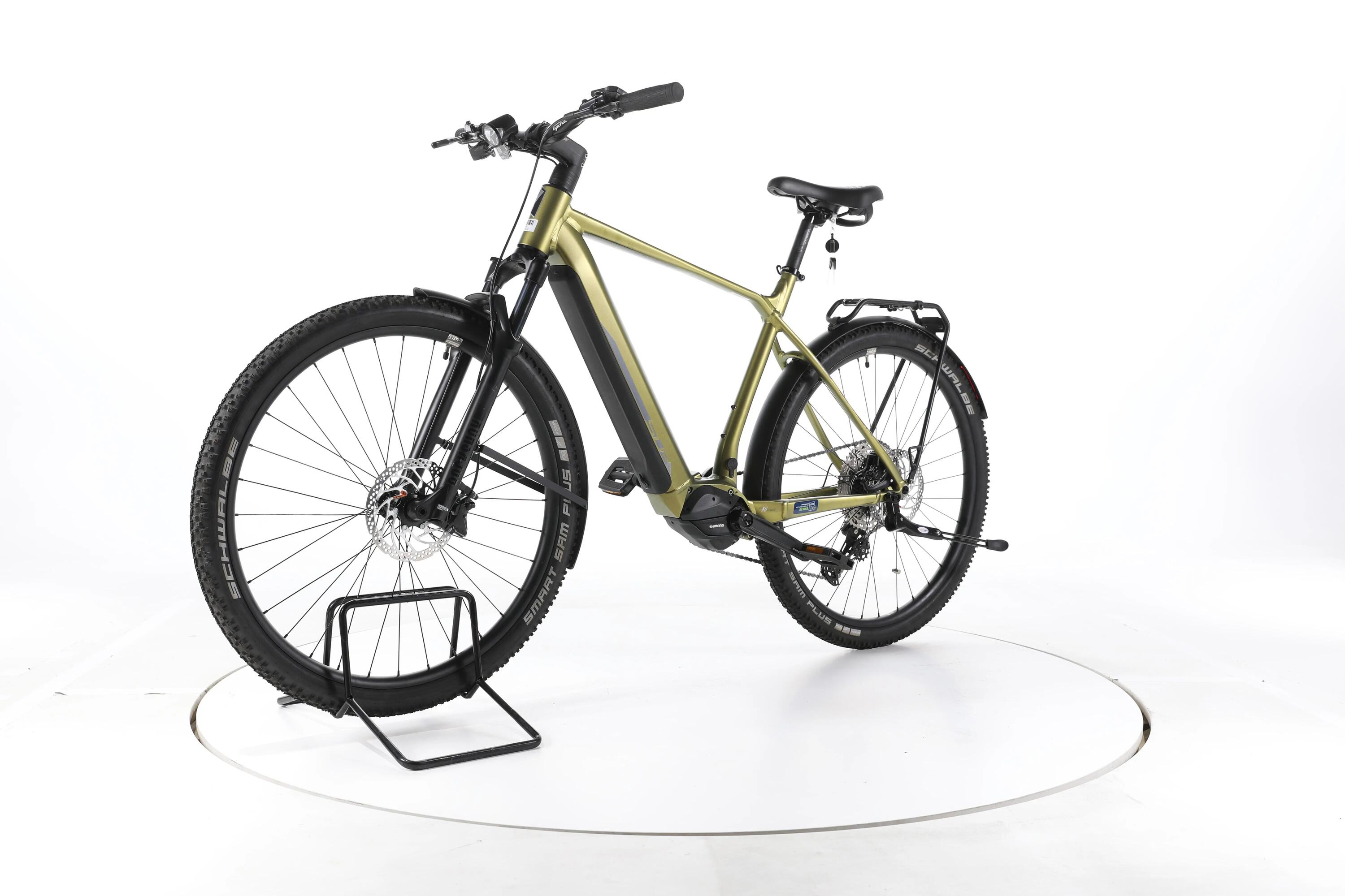 Reconditionné - Superior eXR 6090 Trekking E-Bike - Très Bon 5/7